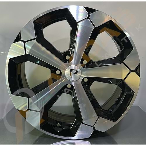 17X6,5 JANT BK 1274 5X114,3 ET40 66,1 BM