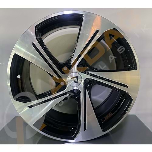 18X8 JANT BK 1270 5X112 ET45 66,6 BM