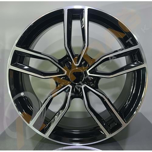 19X8,5 JANT RC 1180 5X112 ET42 66,6 BF