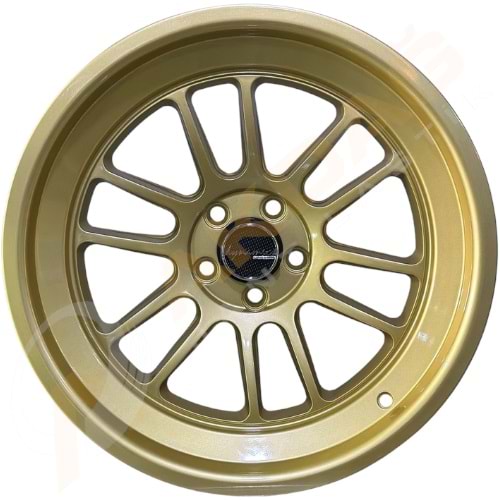 17X9 JANT PDW 76011R93 5X100 ET20 73,1 GOLD