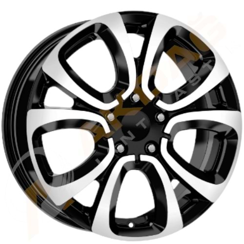 16X6,5 JANT DY 1456 5X108 ET47 65,1 BD