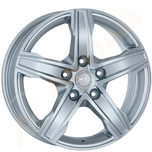 15X6,5 JANT FD 15256 4X100 ET35 67,1 SİLVER DİAMOND