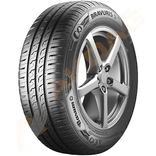 185/60/15 84H BRAVURİS 5HM BARUM