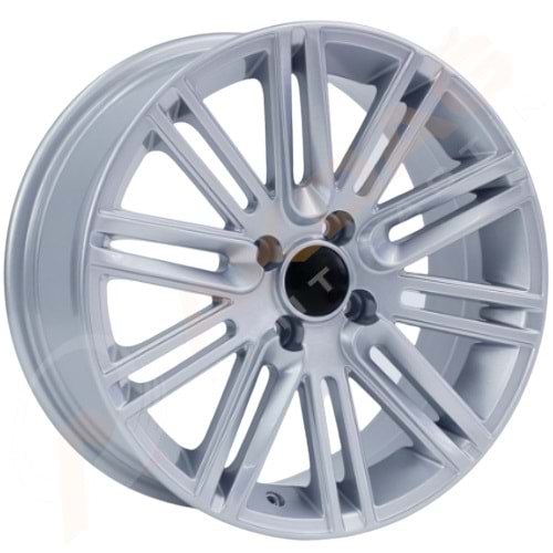 14X6 JANT 14A01 4X100 ET35 67,1 SİLVER
