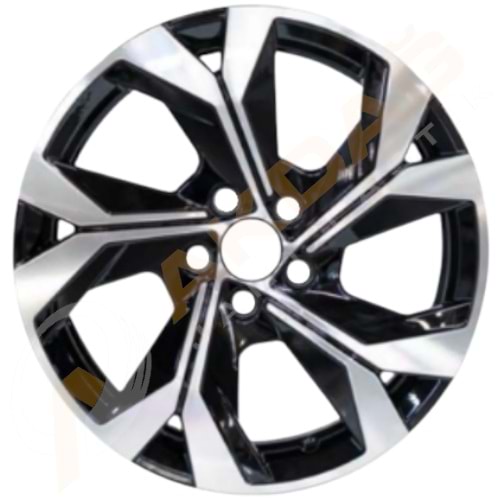 17X7.0 JANT EMR S1026 4X100 ET35 67.1 BD