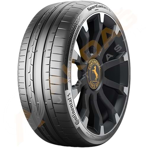 245/35/20 95Y XL FR CSC 6 SSR (RFT) CONTİNENTAL