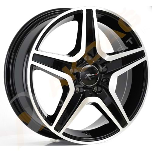 16X6.5 JANT PRO 6274 5X112 ET35 66,56 BD