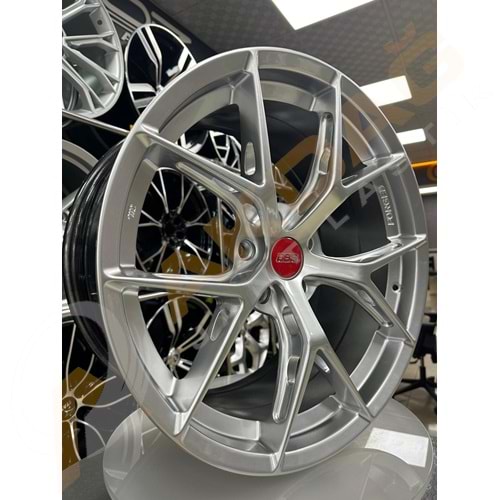 19X9,5 JANT R1W 5423 5X114,3 ET35 67,1 HYPER SİLVER