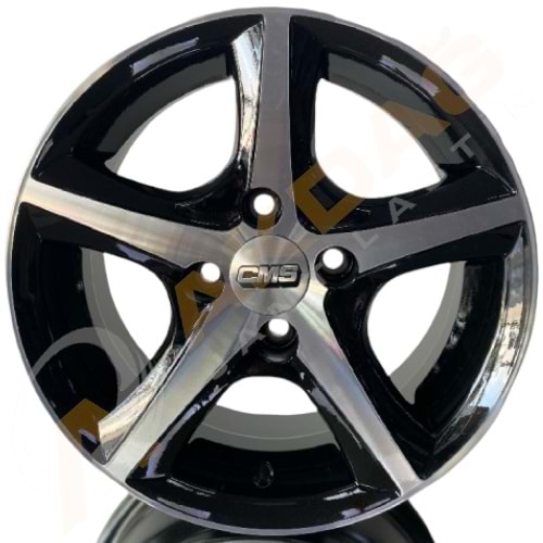 14X6 JANT CMS 559 4X108 ET15-65.1 BD