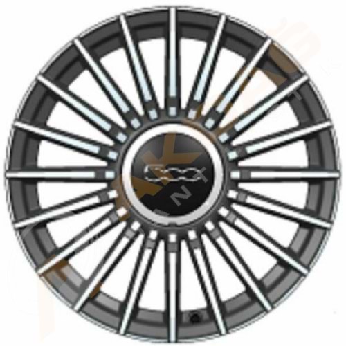 16X6.5 JANT ELT 352 4X100 ET35 67.1 BD