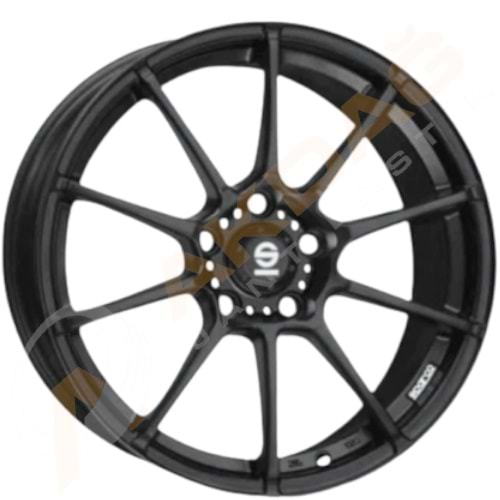 18X8,0 JANT SONİC 1042 5X112 ET45 73,1 MATT GUN SPARCO