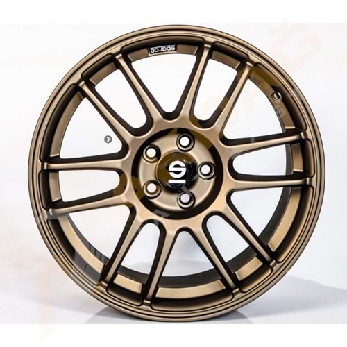 17X7,5 JANT R1A 521 4X100 ET35 67,1 BRONZE