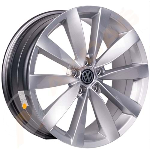 19X8,5 JANT EJ 48 5X112 ET40 57,6 SİLVER