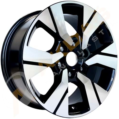 16X7 JANT DY 1826 6X130 ET45-84,1 BD
