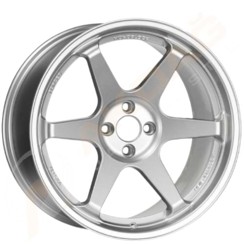 16X7,0 JANT SONİC 1034 4X100 ET35 67,1 SİLVER
