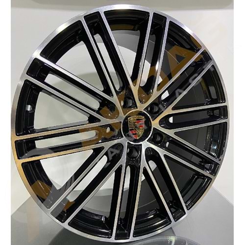 21X9,5 JANT TRUVA 430 5X130 ET46 71,6 BF