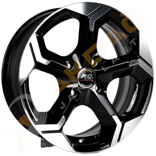15X6,5 JANT RC 1165 4X100 ET35-67,1 BD