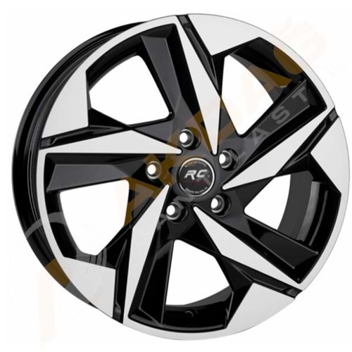 16X6,5 JANT RC 303 4X100 ET40 67,1 BD