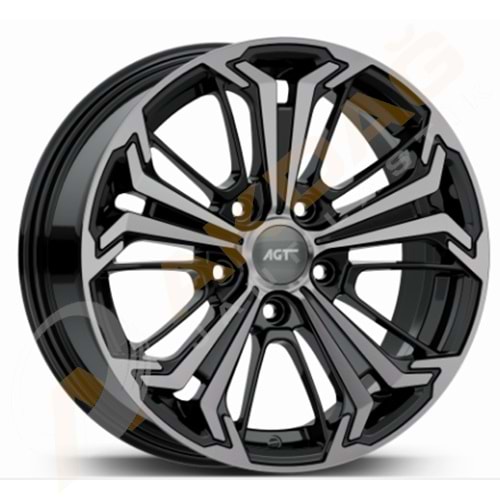 16X7.0 JANT 16267 5X114.3 ET40 67.1 BD