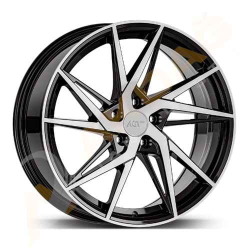 18X8,0 JANT FD 18259 5X108 ET35 72,6 BD