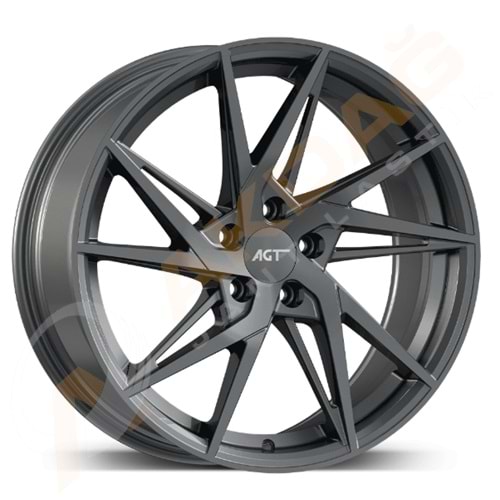 18X8,0 JANT FD 18259 5X112 ET35 72,6 HYPER BLACK