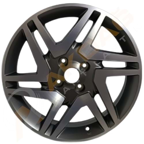 16X6,0 JANT FD 524 4X98 ET45-58,1 OPAR TİTANİUM DİAMOND