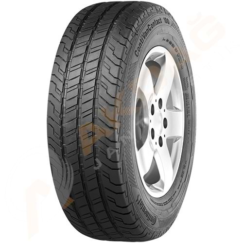 205/75/16C COVACO 100 110/108R 8PR CONTİNENTAL
