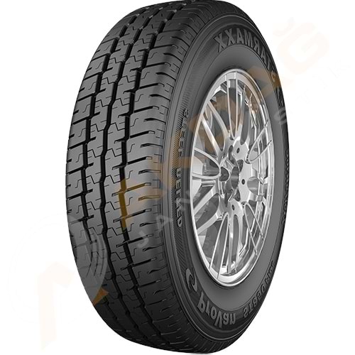 155R 12C ST850 PLUS 88/86N 8PR STARMAXX