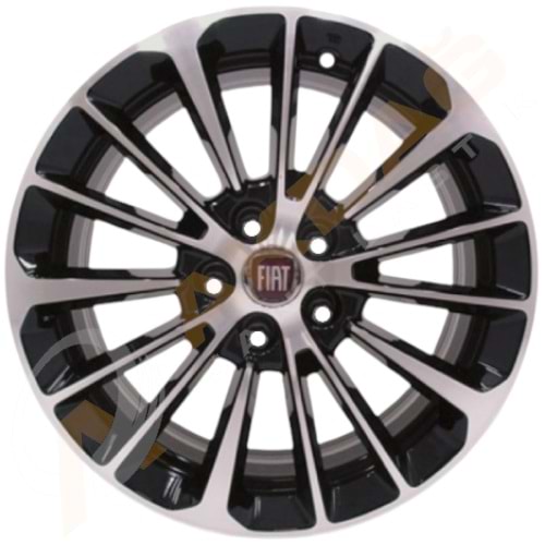 16X6 JANT 525 5X98 ET36 58,10 BD OPAR