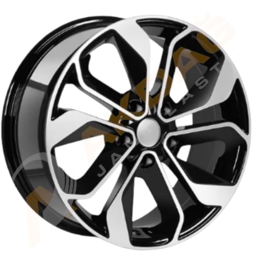 16X6,5 JANT EMR W 7602 4X100 ET35-67,1 BD