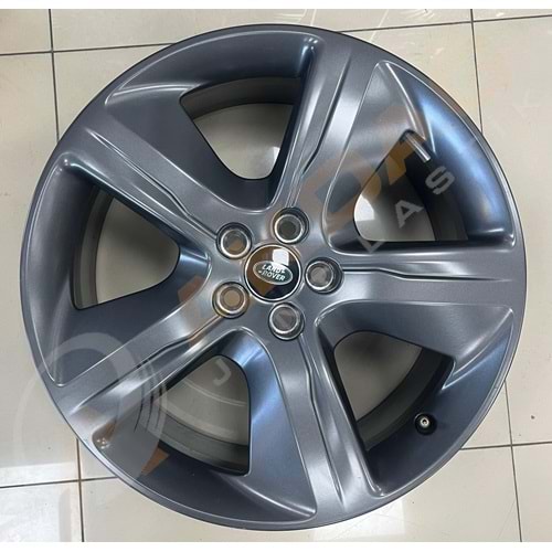 19X8,5 JANT ORİJİNAL RANGE ROVER 5X108 ET45 63,4 MATT GUN METAL