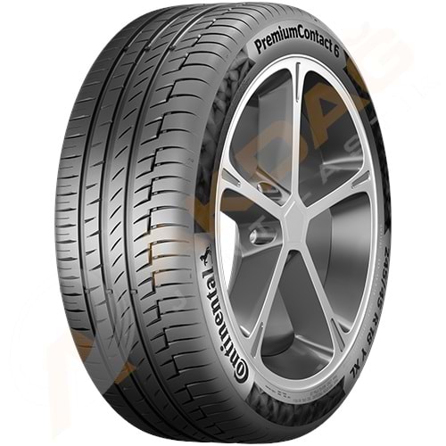 225/55/17 97W CPC 6 SSR * (RFT) CONTİNENTAL