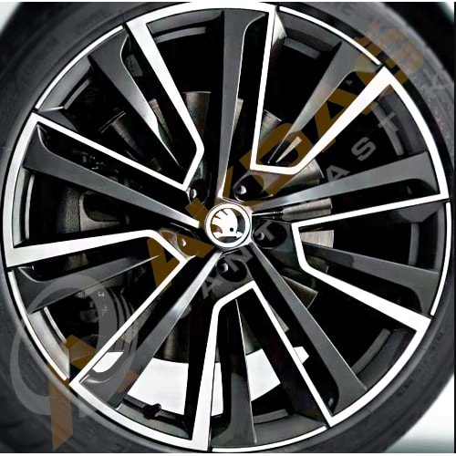 19X8,0 JANT RC 517 5X112 ET42 66,5 BD