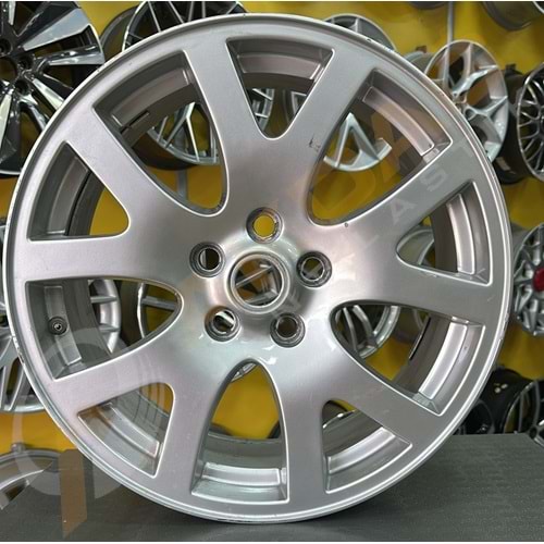 19X9 ÇIKMA JANT 5X120 OEM LAND ROVER
