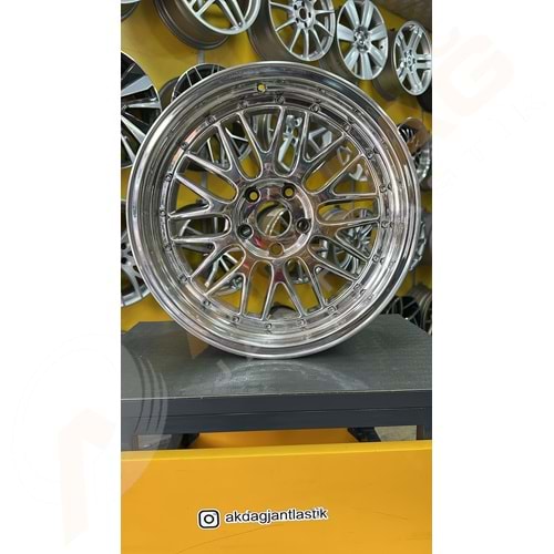 19X9.5 ÖN-ARKA ÇIKMA JANT 5X120 ET-38 KROM