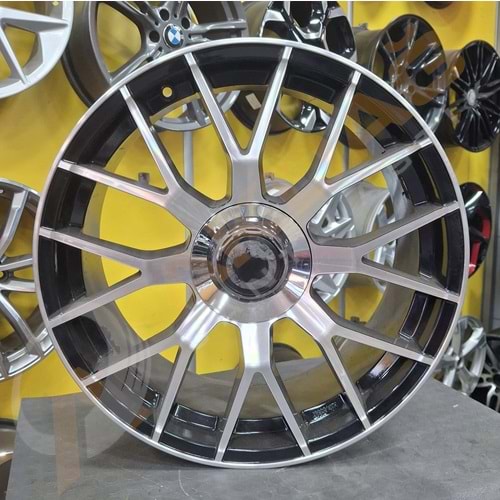 19X8-9 ÖN-ARKA ÇIKMA JANT 5X112 MERCEDES