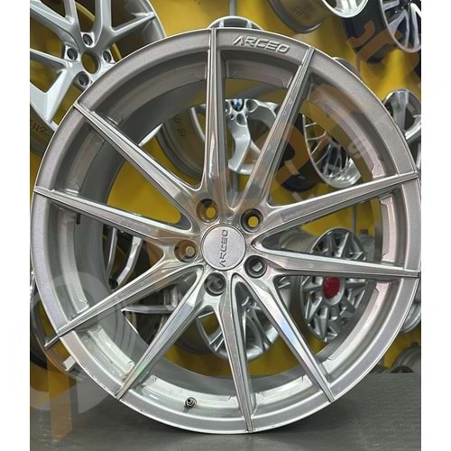 19X8,5 ÇIKMA JANT 5X108 ET:33 CH:73,1 ARCEO