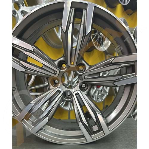 19X8,5 ÇIKMA JANT 5X120 BMW