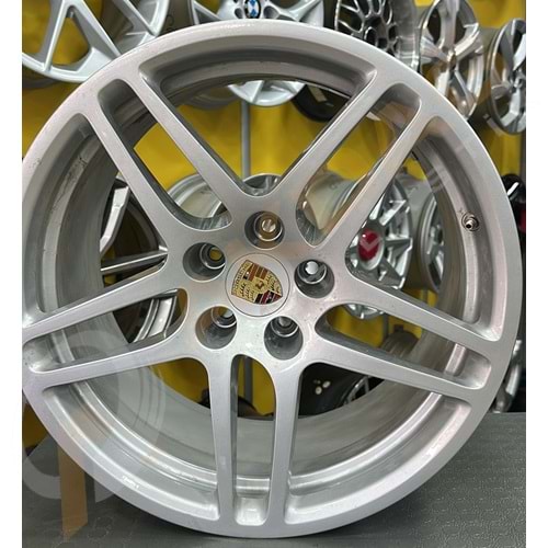 18 ÖN-ARKA ÇIKMA JANT 5X112 PORSCHE MACAN
