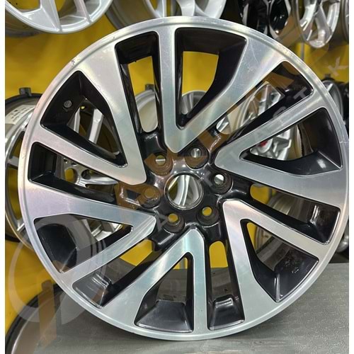 18X7 ÇIKMA JANT 6X114,3 ET:45 OEM NİSSAN NAVARA
