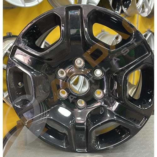 17X8 ÇIKMA JANT 6X139,7 ET:55 OEM FORD
