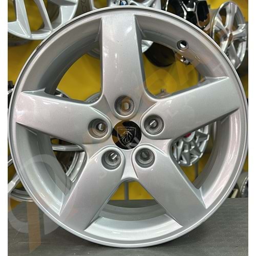 16X6.5 ÇIKMA JANT 5X108 OEM PEUGEOT