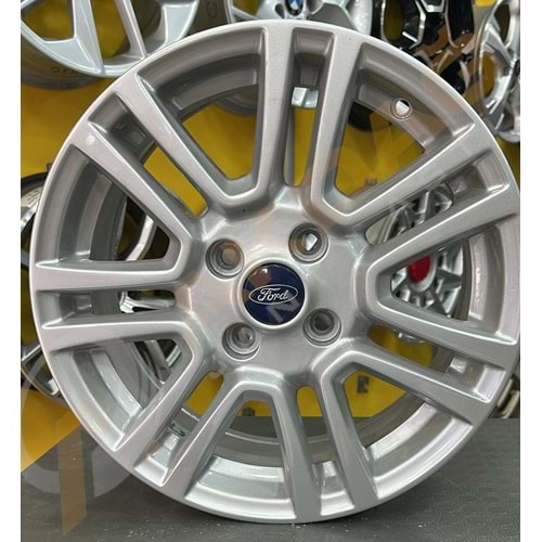 16X6,5 ÇIKMA JANT 4X108 ET:72 OEM FORD