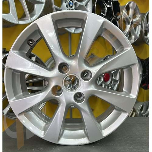 16X6.5 ÇIKMA JANT 4X108 OEM OPEL ET:38
