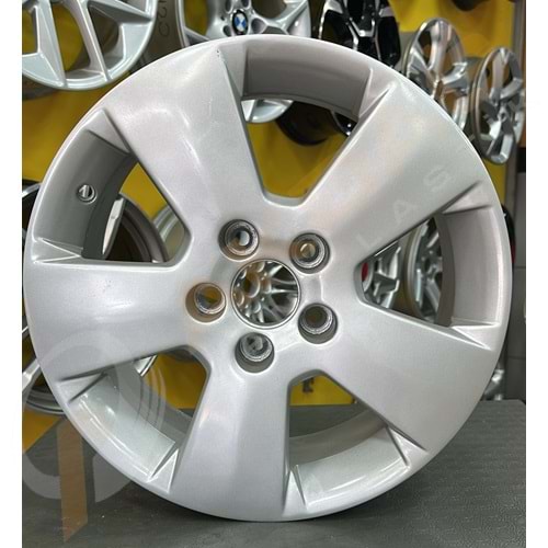 16X6.5 ÇIKMA JANT 5X108 ET:41 OEM OPEL- CHEVROLET