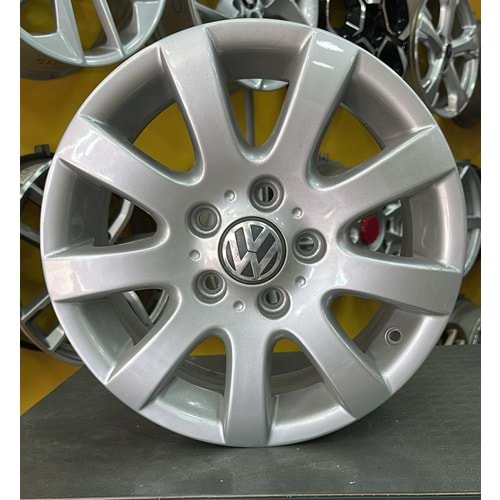 15X6.5 ÇIKMA JANT 5X112 VOLKSWAGEN OEM