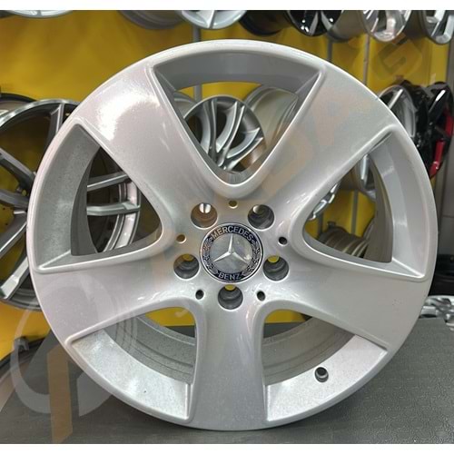 17X7.5 ÇIKMA JANT 5X112 OEM MERCEDES