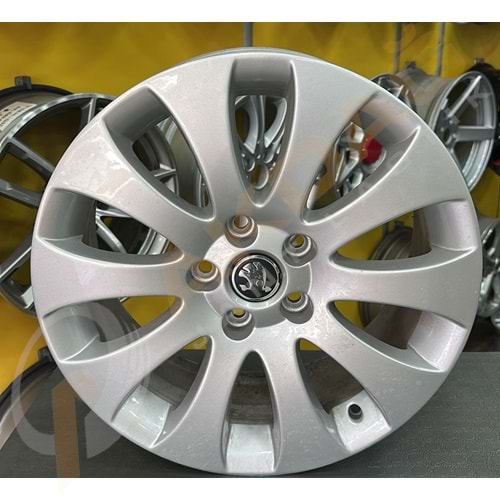 17X7 ÇIKMA JANT 5X112 ET-49 OEM SKODA SUPER B