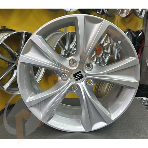 17X7.5 ÇIKMA JANT 5X112 ET:46 OEM SEAT