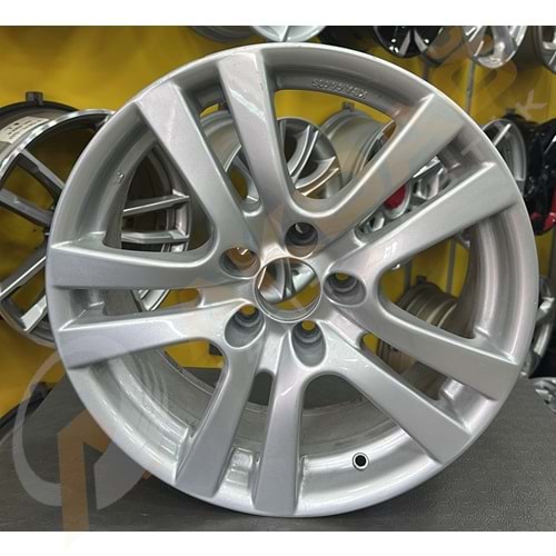 17X7.5 ÇIKMA JANT 5X112 ET:35 OEM MERCEDES